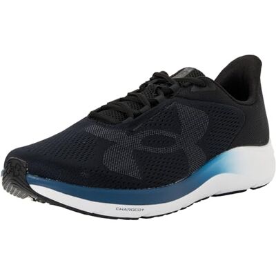 Under Armour UA Charged Pursuit 4 BL Noir/bleu Wham Blue/Anthracite 46, Noir Wham Bleu Anthracite, 48.5 EU Under Armour UA Charged Pursuit 4 BL Noir/bleu Wham Blue/Anthracite 46, Noir Wham Bleu Anthracite, 48.5 EU