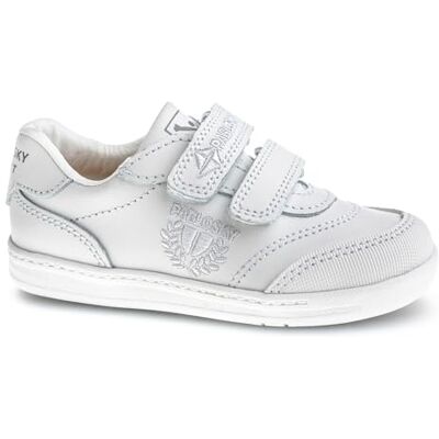 Pablosky Baskets 209900, blanc, 24 EU Pablosky Baskets 209900, blanc, 24 EU