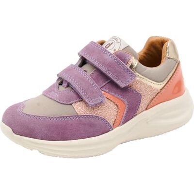 Bisgaard Sko A/S. Yuki Glitter Baskets Violet Taille 33 EU Bisgaard Sko A/S. Yuki Glitter Baskets Violet Taille 33 EU