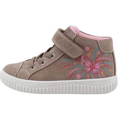 Lurchi Baskets pour fille 95l1033001, beige, 30 EU Lurchi Baskets pour fille 95l1033001, beige, 30 EU