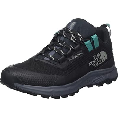 THE NORTH FACE Homme Cragstone WP Basket, Tnf Black Vanadis Grey, 41.5 EU THE NORTH FACE Homme Cragstone WP Basket, Tnf Black Vanadis Grey, 41.5 EU