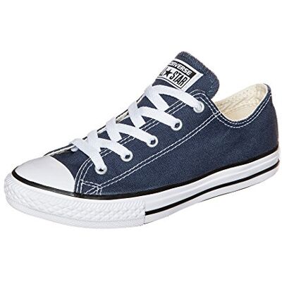 Converse C. Taylor All Star Youth Ox 3j2 Baskets BassesMixte enfant Converse C. Taylor All Star Youth Ox 3j2 Baskets BassesMixte enfant