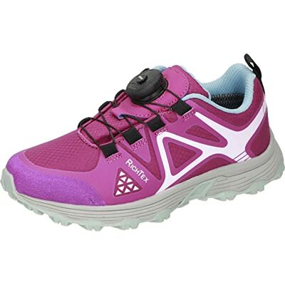 Richter TR-5, Chaussure de Course sur Route Fille, Ciclamino Ciel Lotus, 38 EU Richter TR-5, Chaussure de Course sur Route Fille, Ciclamino Ciel Lotus, 38 EU