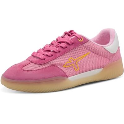 Tamaris Baskets basses pour femme 1-23756-46, fuchsia, pointure 38 Tamaris Baskets basses pour femme 1-23756-46, fuchsia, pointure 38
