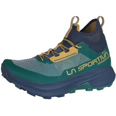 La Sportiva - Prodigio Hike - Vert Jaune - Shoes La Sportiva - Prodigio Hike - Vert Jaune - Shoes