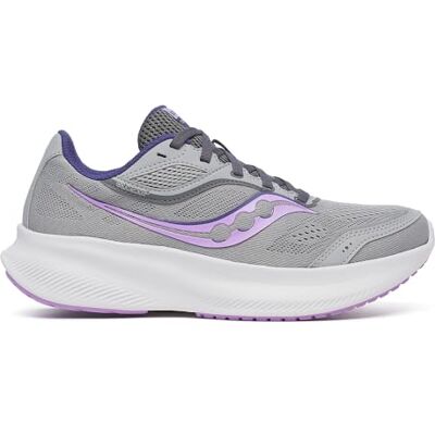 Saucony Saucany Femme Cohesion 18 Shoes, FOSSIL/CROCUS, 38.5 EU Saucony Saucany Femme Cohesion 18 Shoes, FOSSIL/CROCUS, 38.5 EU