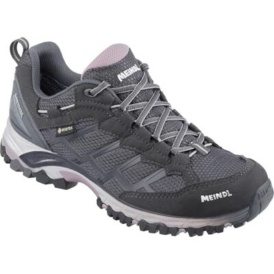 Meindl Vakuum Lady Ultra (Xl), Chaussures de Randonnée Hautes Femme Le modèle Trekking Basic est fabriqué en polyester doux + rembourrage PP et polyamide pour le renfort Meindl Vakuum Lady Ultra (Xl), Chaussures de Randonnée Hautes Femme Le modèle Trekking Basic est fabriqué en polyester doux + rembourrage PP et polyamide pour le renfort