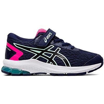 ASICS Gt-1000 9 PS, Chaussure de Course Mixte Enfant ASICS Gt-1000 9 PS, Chaussure de Course Mixte Enfant