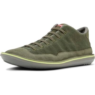 Camper Beetle K300327 Chaussures de basket pour homme, Vert moyen 016, 42 EU Camper Beetle K300327 Chaussures de basket pour homme, Vert moyen 016, 42 EU