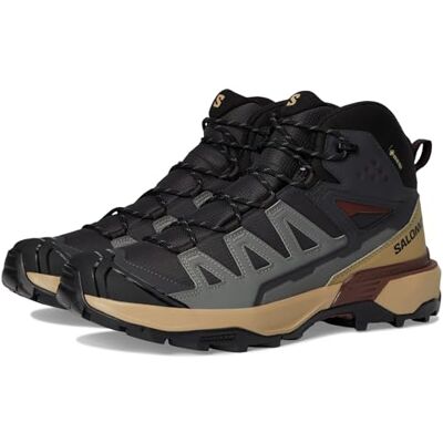 SALOMON Bottes de randonnée Wings Sky Gtx pour homme Chaussures de trail running SALOMON Bottes de randonnée Wings Sky Gtx pour homme Chaussures de trail running