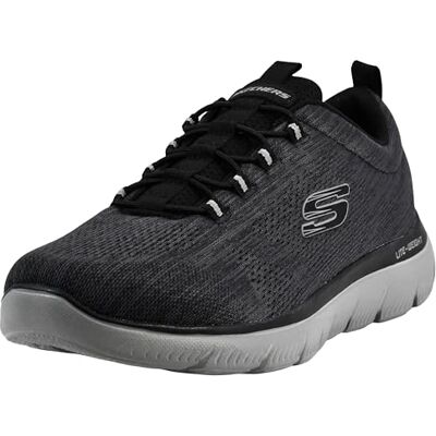 Skechers Performance Gait Max - Chaussures pour homme en Charcoal - 54601 Skechers Performance Gait Max - Chaussures pour homme en Charcoal - 54601