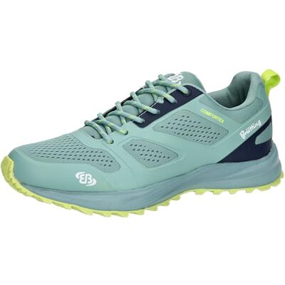 Brütting Femme Mount Ray - Chaussures de randonnée vertes - Wanderschuhe Brütting Femme Mount Ray - Chaussures de randonnée vertes - Wanderschuhe