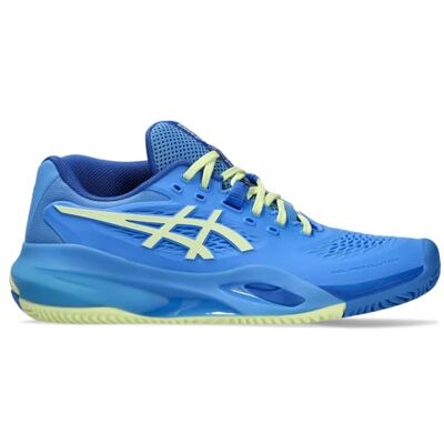 ASICS - Gel-Resolution X Clay - Bleu - 42 - Shoes ASICS - Gel-Resolution X Clay - Bleu - 42 - Shoes
