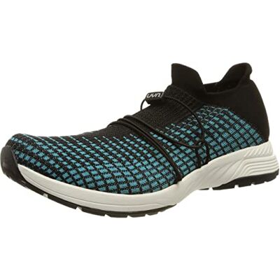 Chaussures UYN ZEPHYR - Turquoise/Noir - Homme 40 Chaussures UYN ZEPHYR - Turquoise/Noir - Homme 40