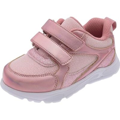 Chicco Scarpa Frisky Berceau pour fille, rose, 32 EU Chicco Scarpa Frisky Berceau pour fille, rose, 32 EU