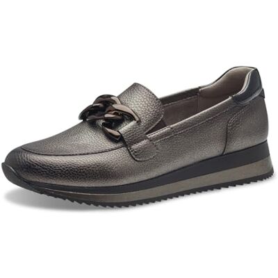 Jana Damen Sneaker Slip On 8-24766-43 Plate-formeFemme Jana Damen Sneaker Slip On 8-24766-43 Plate-formeFemme