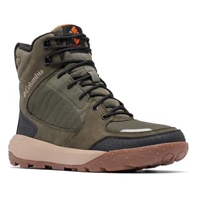 Columbia Portlander Boot Omni-heat InfinityRaquette à neige pour homme, Toundra alpine/Soleil du désert, 42.5 EU Columbia Portlander Boot Omni-heat InfinityRaquette à neige pour homme, Toundra alpine/Soleil du désert, 42.5 EU