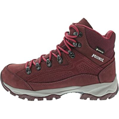 Meindl Baltimore Lady GTX Bottes de randonnée Rouge Meindl Baltimore Lady GTX Bottes de randonnée Rouge