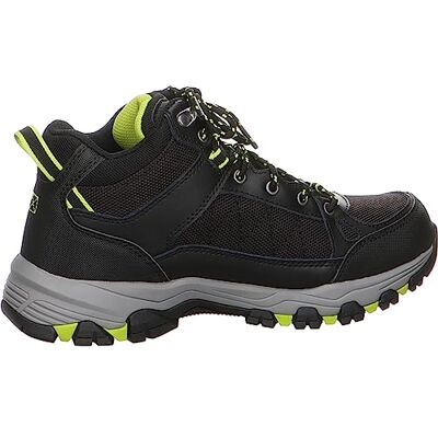 Skechers Selmen Melano Botte de randonnéeHomme Skechers Selmen Melano Botte de randonnéeHomme