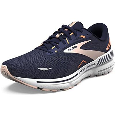 Brooks Baskets Adrenaline Gts 23 pour femme, Caban Mandarine Pêche, 36.5 EU Brooks Baskets Adrenaline Gts 23 pour femme, Caban Mandarine Pêche, 36.5 EU