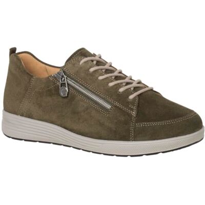 Ganter Klara-K Baskets pour femme Vert Taille 34,5 EU XX, vert, 34.5 EU XX-Weit Ganter Klara-K Baskets pour femme Vert Taille 34,5 EU XX, vert, 34.5 EU XX-Weit