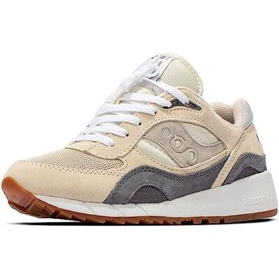 Saucony Shadow 6000 Mens Blue/Grey Trainers, Grey Navy, 44 EU Saucony Shadow 6000 Mens Blue/Grey Trainers, Grey Navy, 44 EU