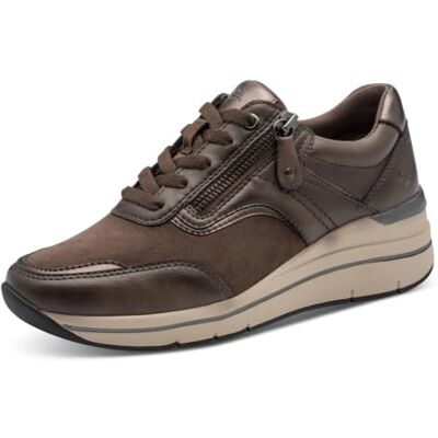 Jana Damen Sneaker Low Memory Foam 8-23790-47 BasketFemme Jana Damen Sneaker Low Memory Foam 8-23790-47 BasketFemme