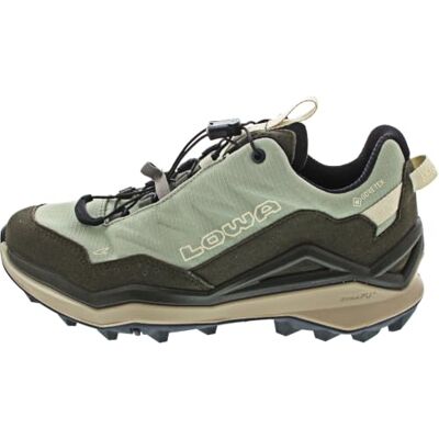 LOWA Maddox Pro GTX LO SL Ws Chaussures basses, Vert sauge, 38 EU LOWA Maddox Pro GTX LO SL Ws Chaussures basses, Vert sauge, 38 EU