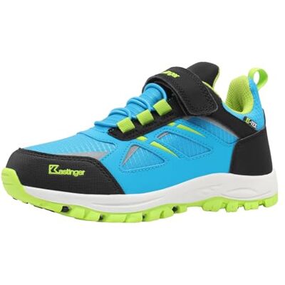 Chaussure d'Extérieur Kastinger FSK-Grabner LOW - bleu - Chaussure de Randonnée Chaussure d'Extérieur Kastinger FSK-Grabner LOW - bleu - Chaussure de Randonnée
