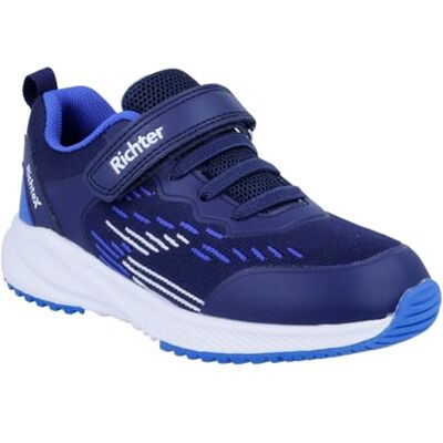 Richter Chaussures Buddy pour enfant Nautical/Lagoon Pointure 34 EU, Bleu lagon, 34 EU Richter Chaussures Buddy pour enfant Nautical/Lagoon Pointure 34 EU, Bleu lagon, 34 EU