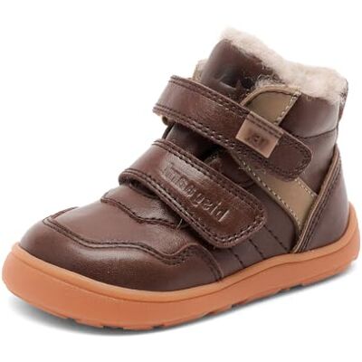 Bisgaard Barefoot Becky Tex Basket Mixte enfant Bisgaard Barefoot Becky Tex Basket Mixte enfant