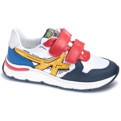 Pablosky 299602 Chaussures Blanc Pointure 32, blanc, 32 EU Pablosky 299602 Chaussures Blanc Pointure 32, blanc, 32 EU