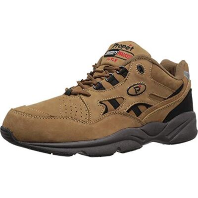 Propét Stability Walker Baskets pour homme Chaussures de randonnée Propét Stability Walker Baskets pour homme Chaussures de randonnée