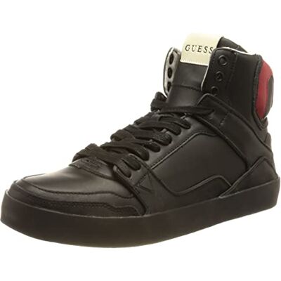Sneaker Rouge Classique Guess pour Homme - Chaussures Décontractées Sneaker Rouge Classique Guess pour Homme - Chaussures Décontractées