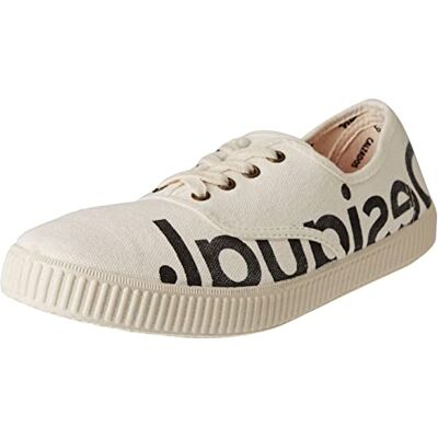 Desigual Logo Shoes_victoria_logo BasketFemme Desigual Logo Shoes_victoria_logo BasketFemme