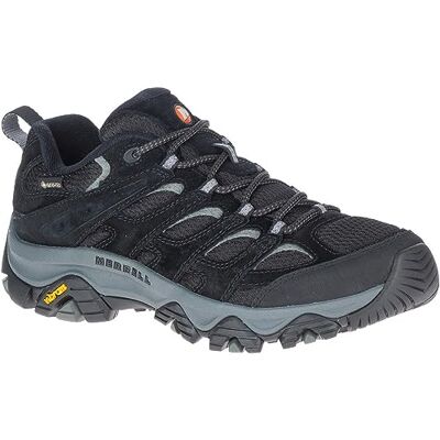 Merrell Damen Moab 3 GTX Wanderschuh, Noir, 38.5 EU Merrell Damen Moab 3 GTX Wanderschuh, Noir, 38.5 EU