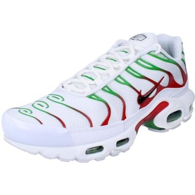 NIKE Air Max Sequent 2, Baskets Basses Homme, Blanc Noir Kelly Green 108, 42.5 EU NIKE Air Max Sequent 2, Baskets Basses Homme, Blanc Noir Kelly Green 108, 42.5 EU