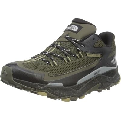THE NORTH FACE Femme Vectiv Taraval Futurelight Basket, New Taupe Green Tnf Black, 44 EU THE NORTH FACE Femme Vectiv Taraval Futurelight Basket, New Taupe Green Tnf Black, 44 EU