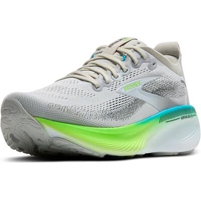 Brooks Adrenaline Gts 25 Baskets pour homme, Oyster Green Gecko Blue, 42 EU Brooks Adrenaline Gts 25 Baskets pour homme, Oyster Green Gecko Blue, 42 EU