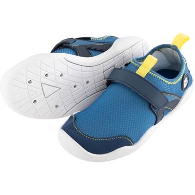 CRESSI Lunar Shoes Chaussures junior idéales pour explorer le monde aquatique, parfaites pour les aventures estivales, bleu/vert citron, 25 CRESSI Lunar Shoes Chaussures junior idéales pour explorer le monde aquatique, parfaites pour les aventures estivales, bleu/vert citron, 25
