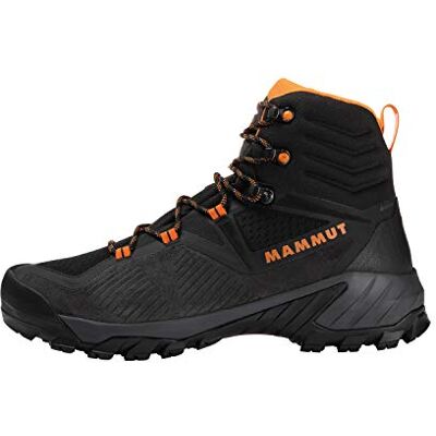 Mammut Sapuen High GTX, Chaussure de Trail Homme, 10 UK Mammut Sapuen High GTX, Chaussure de Trail Homme, 10 UK