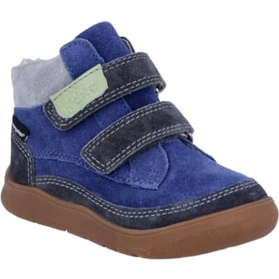 Richter Samy Sneakers pour enfant, taille 33 UE, City Nauti Iron Kiwi, 33 EU Richter Samy Sneakers pour enfant, taille 33 UE, City Nauti Iron Kiwi, 33 EU