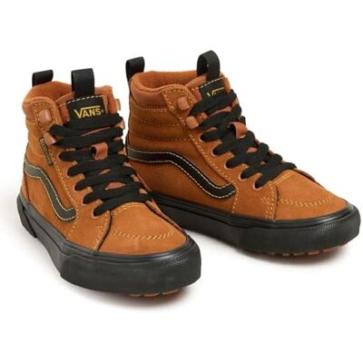 Vans Filmore Hi Guard Basket, outcore Glazed Ginger/Black, 21 EU, Outcore Glazed Ginger Black, 21 EU Vans Filmore Hi Guard Basket, outcore Glazed Ginger/Black, 21 EU, Outcore Glazed Ginger Black, 21 EU
