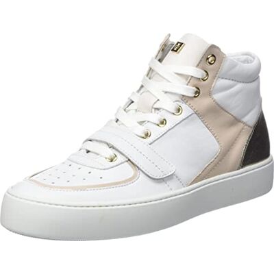 HÖGL Femme Run Through Basket, Blanc Multi, 38.5 EU X-Large HÖGL Femme Run Through Basket, Blanc Multi, 38.5 EU X-Large