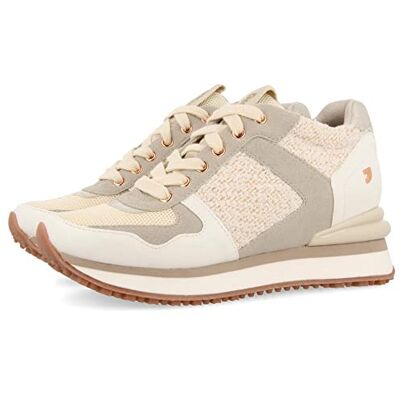 GIOSEPPO Lellig, Basket Femme, Blanc, 38 EU GIOSEPPO Lellig, Basket Femme, Blanc, 38 EU
