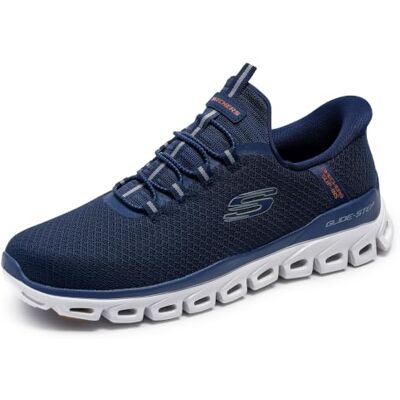 Skechers Hands-free Slip-ins Glide-step Noxus BasketHomme Skechers Hands-free Slip-ins Glide-step Noxus BasketHomme