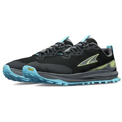 ALTRA Lone Peak 9+, Baskets Homme, 031 Black Lime, 43 EU ALTRA Lone Peak 9+, Baskets Homme, 031 Black Lime, 43 EU