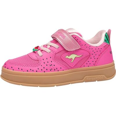 KangaROOS K-GK Hickory Ev, Baskets Daisy Pink Melon Squash, 34 EU, Daisy Pink Melon Squash, 35 EU KangaROOS K-GK Hickory Ev, Baskets Daisy Pink Melon Squash, 34 EU, Daisy Pink Melon Squash, 35 EU