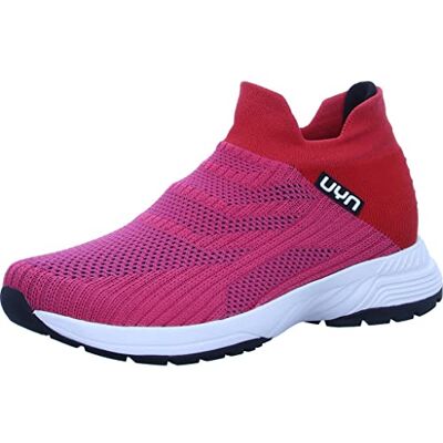 UYN Lady Free Flow Master Shoes, Chaussures de Running Femme, Rose Orange, 37 EU UYN Lady Free Flow Master Shoes, Chaussures de Running Femme, Rose Orange, 37 EU