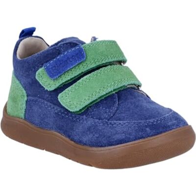 Richter Samy First Walker Chaussure pour garçon Couleur citron Cobal nautique Pointure 45, Nautical Lemon Cobal, 28.5 EU Richter Samy First Walker Chaussure pour garçon Couleur citron Cobal nautique Pointure 45, Nautical Lemon Cobal, 28.5 EU
